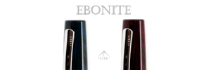5280 Ebonite Fountain Pen 14 karat gold nib 