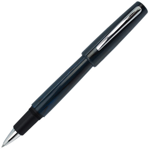 5280 Blue Ebonite Roller Ball Pen