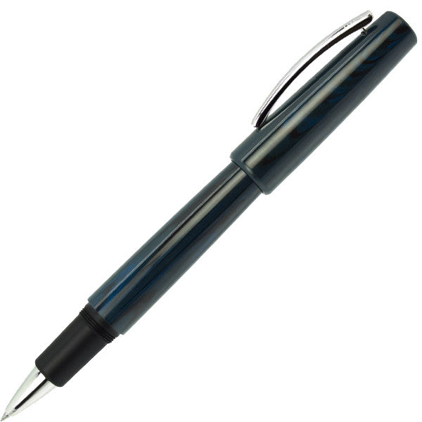 5280 Blue Ebonite Roller Ball Pen