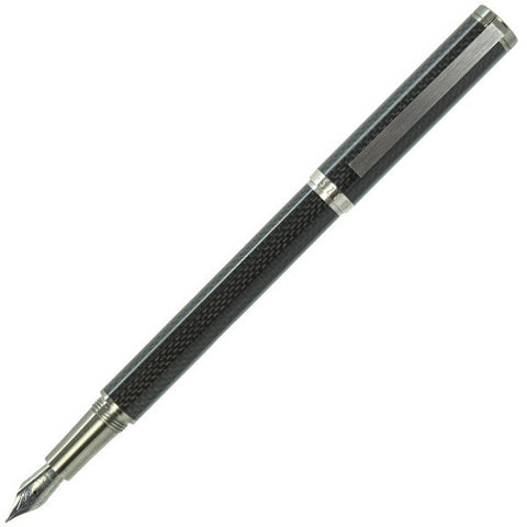 5280 Aspire Carbon Fiber Medium Fountain Pen