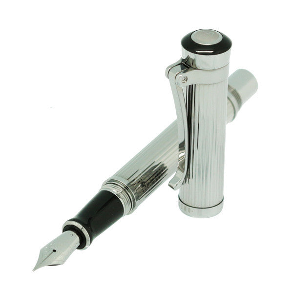 5280 Majestic PVD Gunmetal Medium Fountain Pen