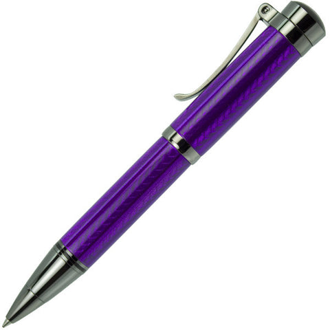 5280 Majestic Purple/PVD Ballpoint Pen