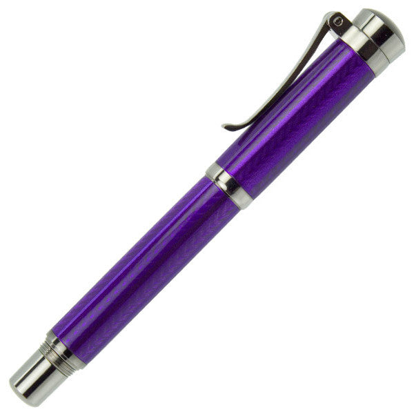 5280 Majestic Purple/PVD Roller Ball Pen